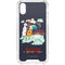 Adult Swim Adventure Time Cloud Kingdom iPhone XS Clear Case