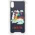 Adult Swim Adventure Time Cloud Kingdom iPhone XS Clear Case