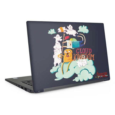 Adult Swim Adventure Time Cloud Kingdom Dell Latitude Skin