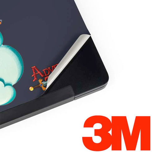 Adult Swim Adventure Time Cloud Kingdom Dell Latitude Skin