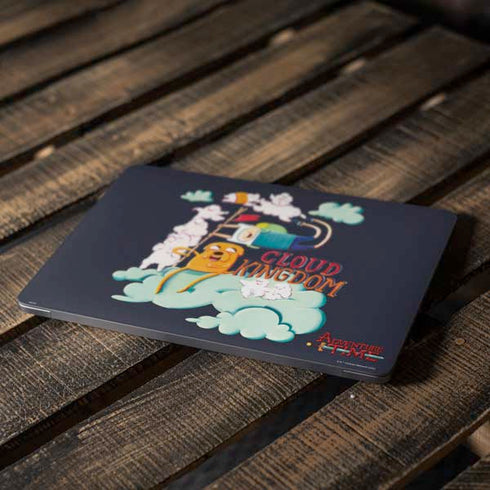 Adult Swim Adventure Time Cloud Kingdom Apple MacBook Air Skin