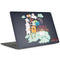 Adult Swim Adventure Time Cloud Kingdom MacBook Skins