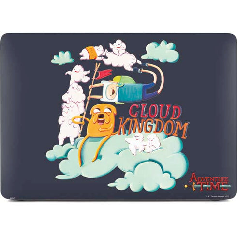 Adult Swim Adventure Time Cloud Kingdom Apple MacBook Pro 16-inch Skin