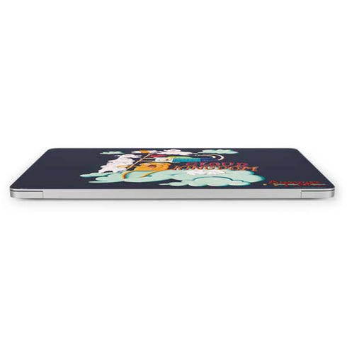 Adult Swim Adventure Time Cloud Kingdom Apple MacBook Pro 16-inch Skin