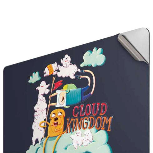 Adult Swim Adventure Time Cloud Kingdom Apple MacBook Pro 16-inch Skin