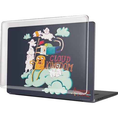 Adult Swim Adventure Time Cloud Kingdom MacBook Cases