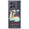 Adult Swim Adventure Time Cloud Kingdom Moto G 5G (2025) Clear Case