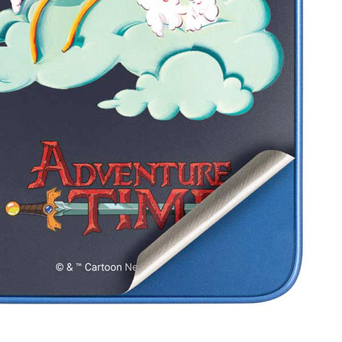 Adult Swim Adventure Time Cloud Kingdom Moto G Play 4G (2024) Skin