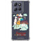 Adult Swim Adventure Time Cloud Kingdom Moto G Stylus 5G (2025) Clear Case