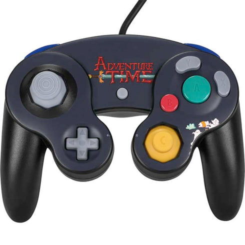 Adult Swim Adventure Time Cloud Kingdom Nintendo Skins