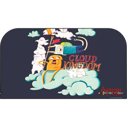 Adult Swim Adventure Time Cloud Kingdom Nintendo Switch 2 (2025) with Joy-Con Skin