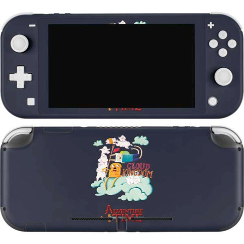 Adult Swim Adventure Time Cloud Kingdom Nintendo Skins