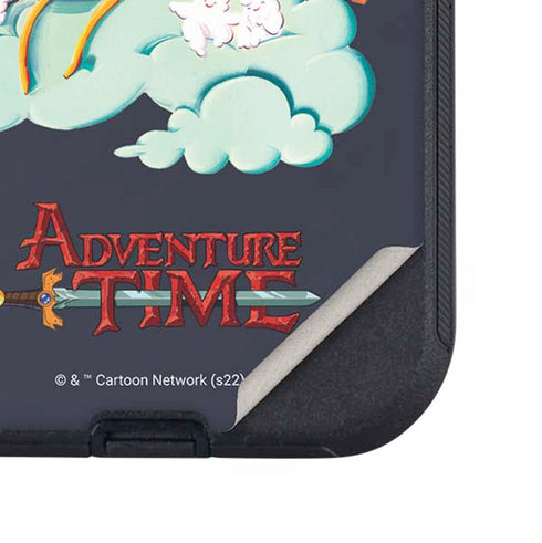 Adult Swim Adventure Time Cloud Kingdom Otterbox Defender iPhone Skin