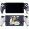 Adult Swim Adventure Time Cloud Kingdom PlayStation Portal Remote Player Skin