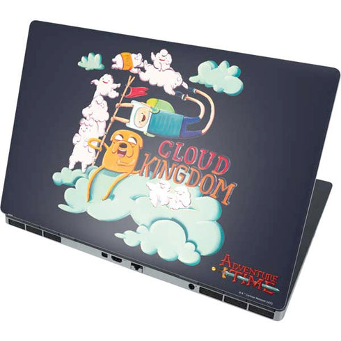 Adult Swim Adventure Time Cloud Kingdom Dell Precision Skin