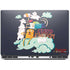 Adult Swim Adventure Time Cloud Kingdom Dell Precision Skin