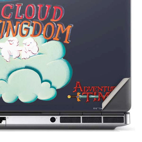 Adult Swim Adventure Time Cloud Kingdom Dell Precision Skin