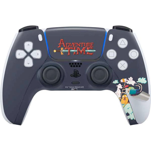 Adult Swim Adventure Time Cloud Kingdom PS5 Pro Bundle Skin