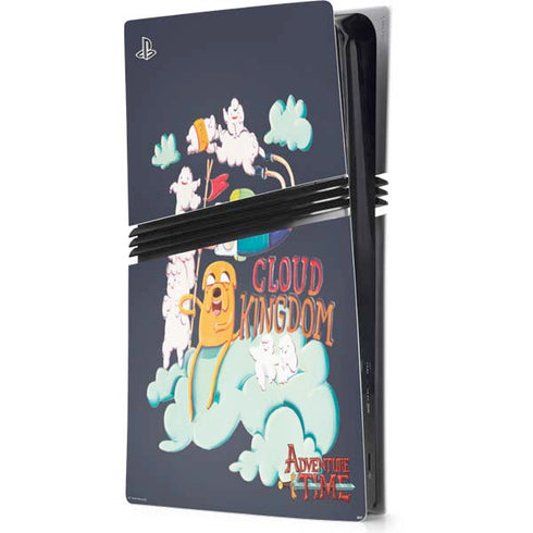 Adult Swim Adventure Time Cloud Kingdom PlayStation PS5 Skins