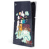 Adult Swim Adventure Time Cloud Kingdom PS5 Slim Digital Edition Console Skin
