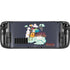 Adult Swim Adventure Time Cloud Kingdom Steam Deck Handheld Gaming Computer Skin