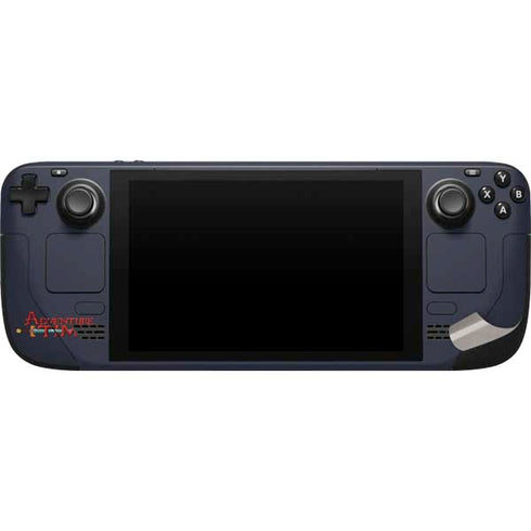 Adult Swim Adventure Time Cloud Kingdom Steam Deck Handheld Gaming Computer Skin