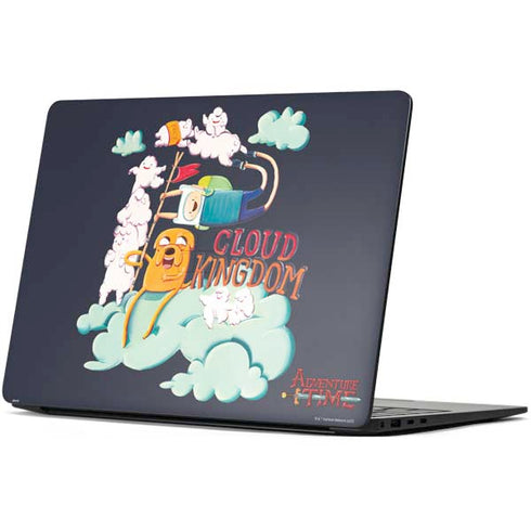 Adult Swim Adventure Time Cloud Kingdom Surface Laptop 7 13.8in Skin