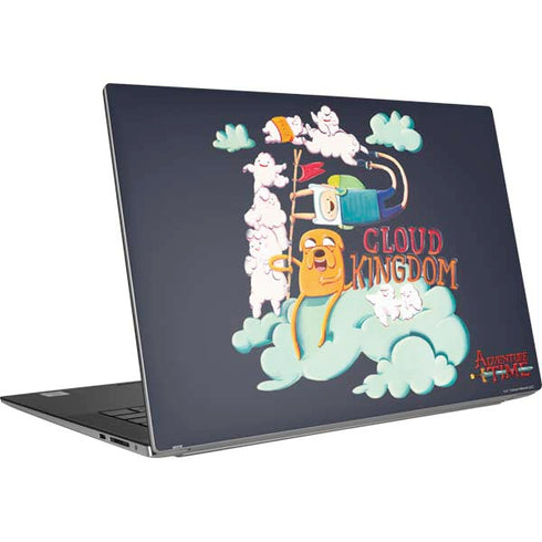 Adult Swim Adventure Time Cloud Kingdom Dell XPS Skin