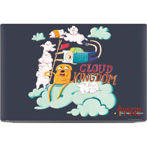 Adult Swim Adventure Time Cloud Kingdom Dell XPS Skin