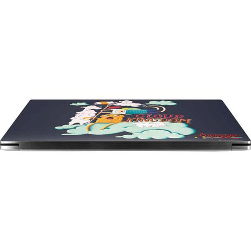 Adult Swim Adventure Time Cloud Kingdom Dell XPS Skin
