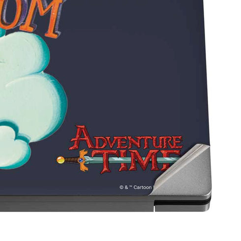 Adult Swim Adventure Time Cloud Kingdom Dell XPS Skin