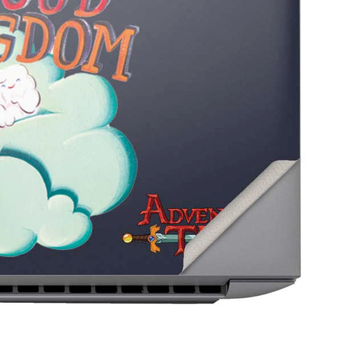 Adult Swim Adventure Time Cloud Kingdom HP ZBook Fury 16 G10 Skin