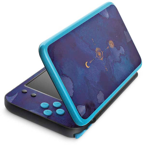 Coded Dreams Nintendo 2DS XL (2017) Skin