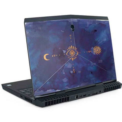 Coded Dreams Dell Alienware Skin