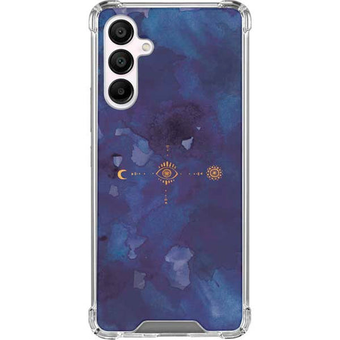 Coded Dreams Galaxy A16 5G Clear Case