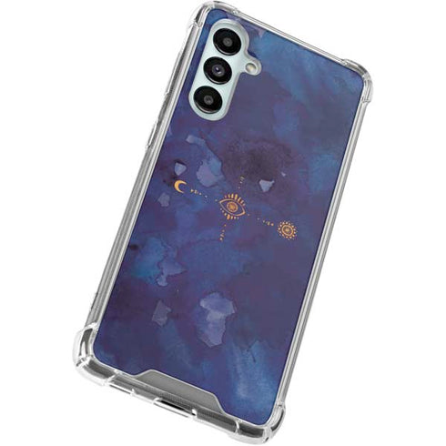 Coded Dreams Galaxy A16 5G Clear Case