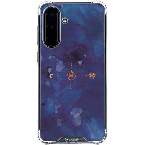 Coded Dreams Galaxy A36 5G Clear Case