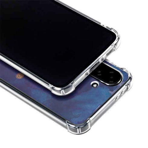 Coded Dreams Galaxy A36 5G Clear Case