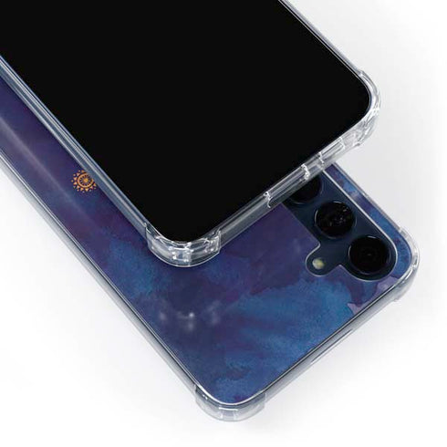 Coded Dreams Galaxy A55 5G Clear Case