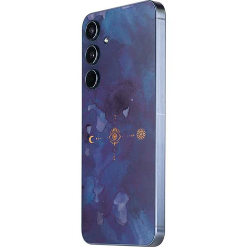 Coded Dreams Galaxy A55 5G Skin