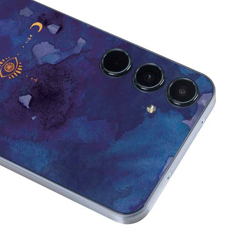 Coded Dreams Galaxy A55 5G Skin