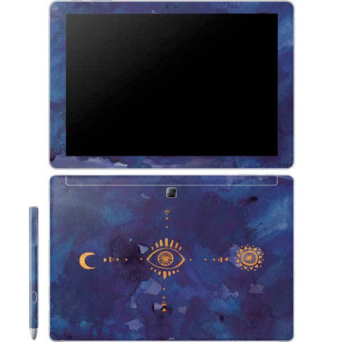 Coded Dreams Galaxy Book 12in Skin