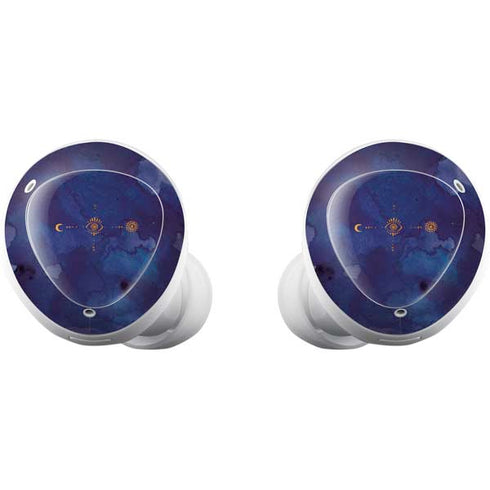Coded Dreams Galaxy Buds Plus Skin