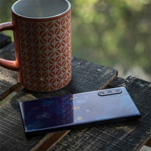 Coded Dreams Galaxy Note 10 Plus Skin