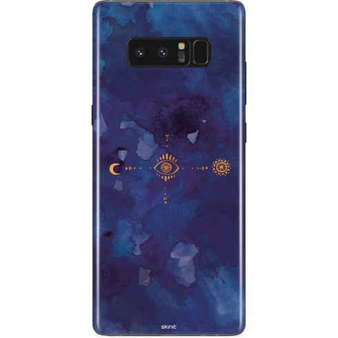 Coded Dreams Galaxy Note 8 Skin