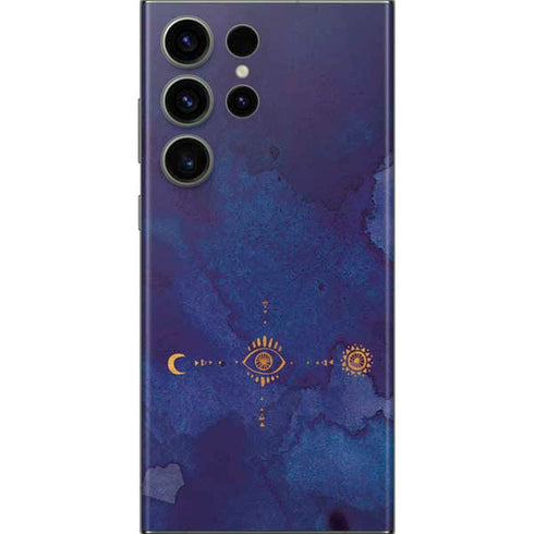 Coded Dreams Galaxy Skins