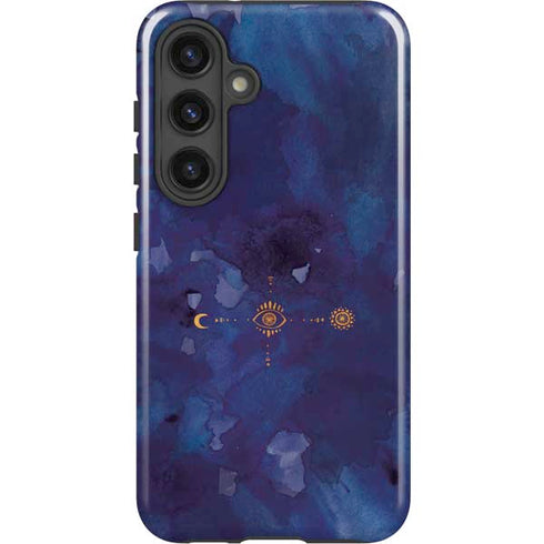 Coded Dreams Galaxy S25 Impact Case