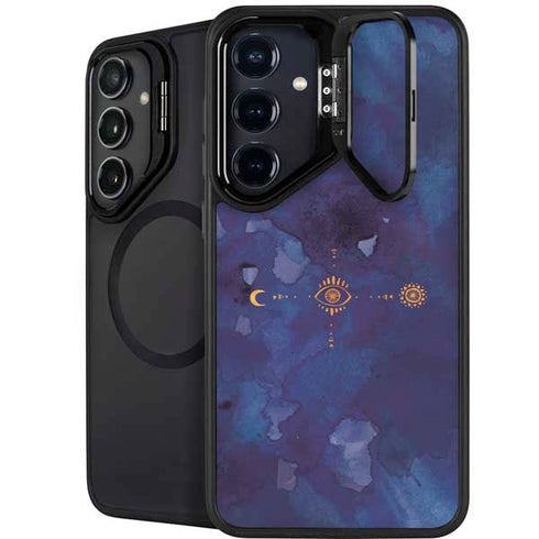 Coded Dreams Galaxy S24 Kickstand Case