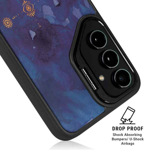 Coded Dreams Galaxy S25 Kickstand Case
