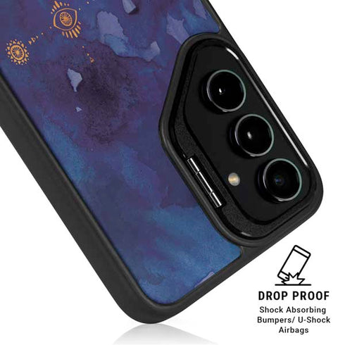Coded Dreams Galaxy S24 Plus Kickstand Case